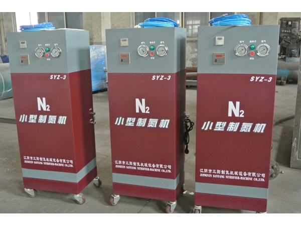 制氮機在糧倉進行防蟲防蛀上的具體實際應用